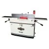 Tools & Equipment Shop Fox W1859 8-Inch X 76-Inch 3-Hp Parallelogram Jointer W/ Mobile Base