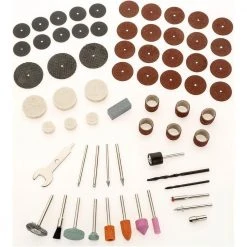 Tools & Equipment Shop Fox W1870 18 Inches VS Scroll Saw With LED And Rotary Tool Kit