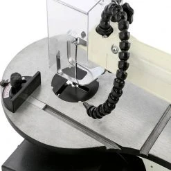 Shop Fox W1872 16 Inches VS Scroll Saw With Foot Switch