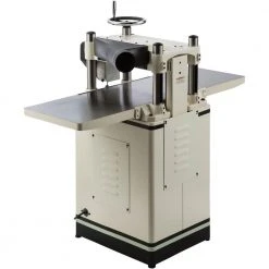 Shop Fox W1874 230V 3-HP 15'' 2-Speed Fixed-Table Planer W/ Helical Cutterhead 13 Shop Fox W1874 230V 3-HP 15'' 2-Speed Fixed-Table Planer W/ Helical Cutterhead