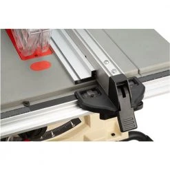 Shop Fox W1875 2 HP Benchtop Table Saw W/ Stand