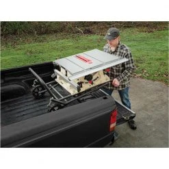 Shop Fox W1875 2 HP Benchtop Table Saw W/ Stand