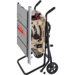 Shop Fox W1875 2 HP Benchtop Table Saw W/ Stand