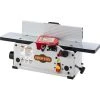 Shop Fox W1876 6" Corded Heavy Duty Benchtop Jointer W/ Spiral-Style Cutterhead