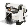 Tools & Equipment Shop Fox W1877 13" Corded Heavy Duty Portable Planer W/ Spiral-Style Cutterhead