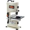 Shop Fox W1878 1/3 HP 9" Singe Phase Benchtop Bandsaw W/ LED Work Light Tools & Equipment