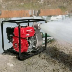 Lawn & Outdoor Power Honda WB30XT3 160cc 3" 290 Gal/Min Centrifugal Water Pump