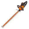 Worx WG284 40 Volt 24 Inch Power Share Dual Action Cordless Hedge Trimmer Kit Lawn & Outdoor Power