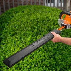 Worx WG284 40 Volt 24 Inch Power Share Dual Action Cordless Hedge Trimmer Kit Lawn & Outdoor Power