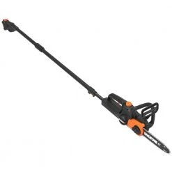 WORX WG323 20V 10" Lithium-Ion Cordless Pole/Chain Saw W/ Auto-Tension