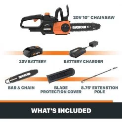 WORX WG323 20V 10