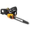 Worx WG384 40 Volt 14 Inch Power Share Quick-Stop Brake Cordless Chainsaw Kit Lawn & Outdoor Power