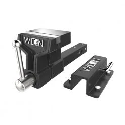 Wilton 10010 6" Jaw Width ATV All Terrain Heavy Duty Vise W/ Hitch Pin Tools & Equipment