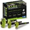 Tools & Equipment WILTON 11111 B.A.S.H Mechanics Hammer Kit W/ 20412, 33214, 30216