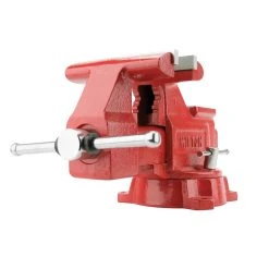 Wilton 676 6.5" Jaw Utility Workshop Vise 5.5" Opening 3-13/16" Depth - 11128 Tools & Equipment