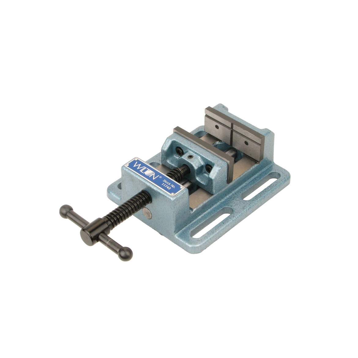 Tools & Equipment Wilton 11746 6" Jaw Low Profile Drill Press Vise 6" Opening 2" Depth 3 Tools & Equipment Wilton 11746 6" Jaw Low Profile Drill Press Vise 6" Opening 2" Depth