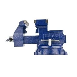 Wilton 4500 5.5" Jaw Reversible Mechanic Vise 6"/9.75" Opening 3.75" Depth 14500