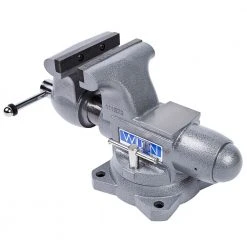 Wilton 28807 6.5-Inch Heavy Duty Jaw Round Tradesman Vise Tools & Equipment