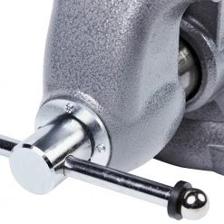 Wilton 28807 6.5-Inch Heavy Duty Jaw Round Tradesman Vise Tools & Equipment