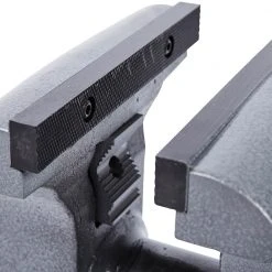 Wilton 28808 8-Inch Heavy Duty Versatile Jaw Round Tradesman Vise