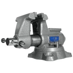 Wilton 28810 4-1/2-Inch 360-Degree Swivel Base Mechanics Pro Vise Tools & Equipment