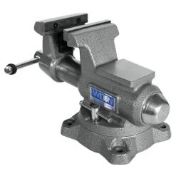 Wilton 28810 4-1/2-Inch 360-Degree Swivel Base Mechanics Pro Vise Tools & Equipment