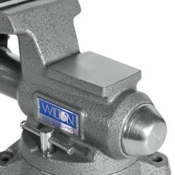Wilton 28810 4-1/2-Inch 360-Degree Swivel Base Mechanics Pro Vise Tools & Equipment