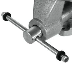 Wilton 28811 5-1/2-Inch 360-Degree Swivel Base Mechanics Pro Vise
