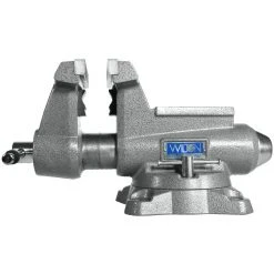 Wilton 28812 6-1/2-Inch 360-Degree Swivel Base Mechanics Pro Vise Tools & Equipment