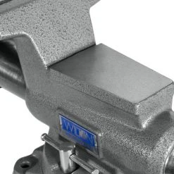 Wilton 28812 6-1/2-Inch 360-Degree Swivel Base Mechanics Pro Vise Tools & Equipment