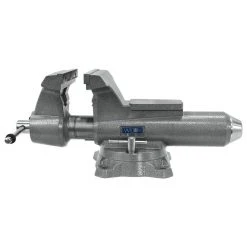 Wilton 28814 10-Inch 360-Degree Swivel Base Mechanics Pro Vise