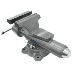 Wilton 28814 10-Inch 360-Degree Swivel Base Mechanics Pro Vise