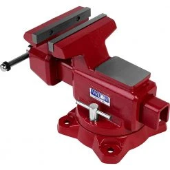 Tools & Equipment WILTON 28816 8" Jaw Utility Workshop Vise W/ 8.5" Opening 4.5" Throat Depth