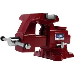 Tools & Equipment WILTON 28819 675U 5.5" Jaw Width Workshop Vise W/ 5" Opening 3-3/16" Depth