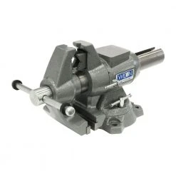 Wilton 28824 5.5" Jaw Heavy Duty Multi-Purpose Vise W/ Rotating Head Base 14 Wilton 28824 5.5