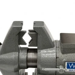Wilton 28824 5.5" Jaw Heavy Duty Multi-Purpose Vise W/ Rotating Head Base 18 Wilton 28824 5.5