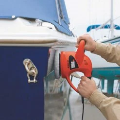 Black And Decker Black & Decker WP900 120-Volt 6-Inch 4400-Opm Corded Automotive Waxer/Polisher 9 Black And Decker Black & Decker WP900 120-Volt 6-Inch 4400-Opm Corded Automotive Waxer/Polisher