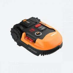 WORX WR147 20V LANDROID M 1/4 Acre Cordless Robotic Lawn Mower 4.0AH Kit