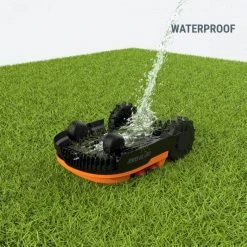 WORX WR147 20V LANDROID M 1/4 Acre Cordless Robotic Lawn Mower 4.0AH Kit