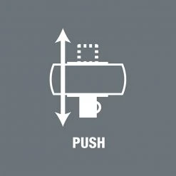 Wera 05004050001 8100 SB Zyklop 3/8