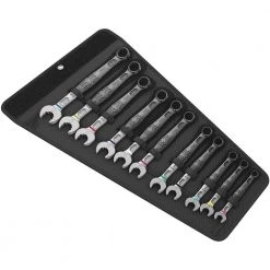 Wera 05020231001 6003 Joker Set Combination Wrench Set - 11 PC Tools & Equipment