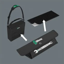 Wera 05020231001 6003 Joker Set Combination Wrench Set - 11 PC Tools & Equipment