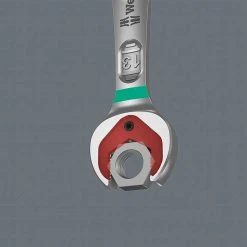 Tools & Equipment Wera 05020263001 6002 Joker 27 - 32mm Double Open End Metric Wrench