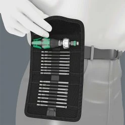 Wera 05051040001 Kraftform Kompakt 60 RA 1/4