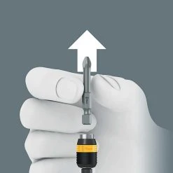 Tools & Equipment Wera 05051043001 Kraftform Kompakt 60 ESD Robust Screwdriver Set - 17 PC