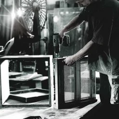 Wera 05057441001 Bit-Safe BiTorsion Bit Set W/ Color Coding - 61 PC Tools & Equipment