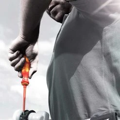 Tools & Equipment Wera 05059030001 Kraftform Kompakt Screwdriver 60I + Is/62I/65I/67I/17 - 17 PC