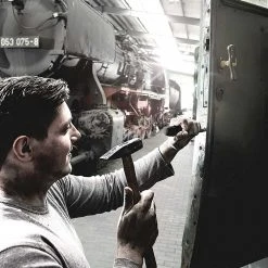 Tools & Equipment Wera 05072017001 2090/17 Impact Driver Set W/ 5/16