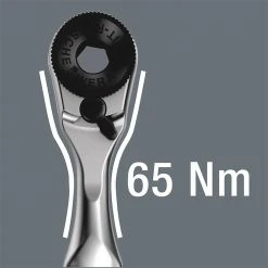 Tools & Equipment Wera 05073220001 Tool Check 1 SB 1/4