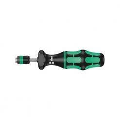 Wera 05074701001 Series 7400 Kraftform Pistol Screwdriver W/ 1.2-3.0 NM Torque